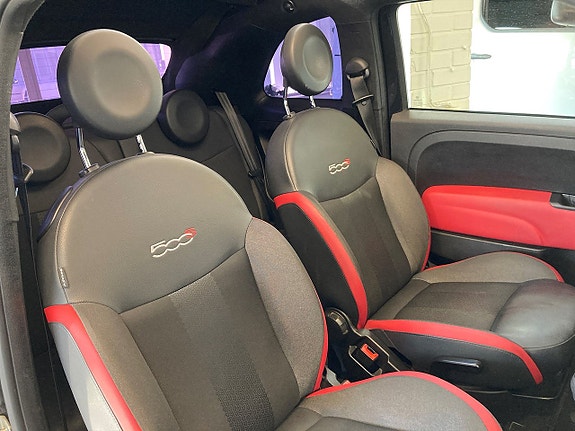 Fiat 500 12 of 27
