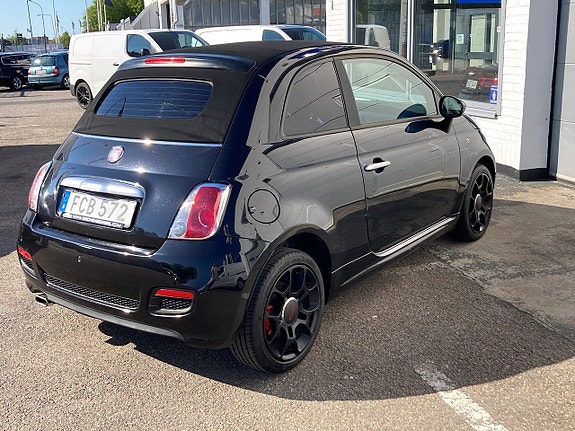 Fiat 500 18 of 27