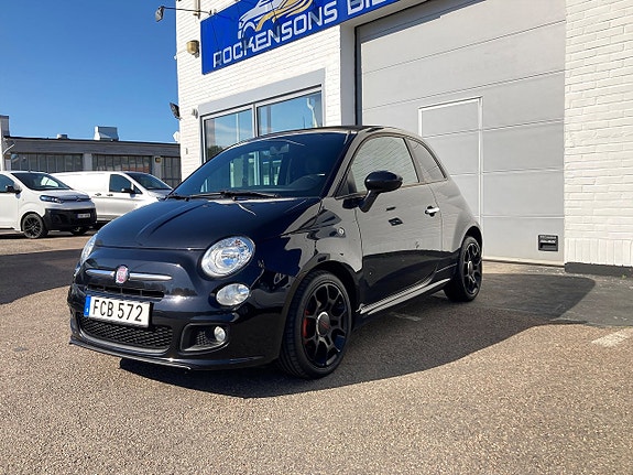 Fiat 500 17 of 27