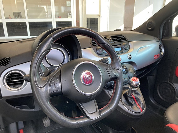 Fiat 500 8 of 27