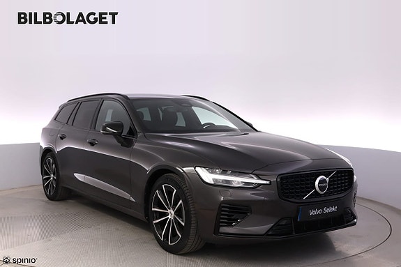 Brugt Volvo V60 2.0 t6