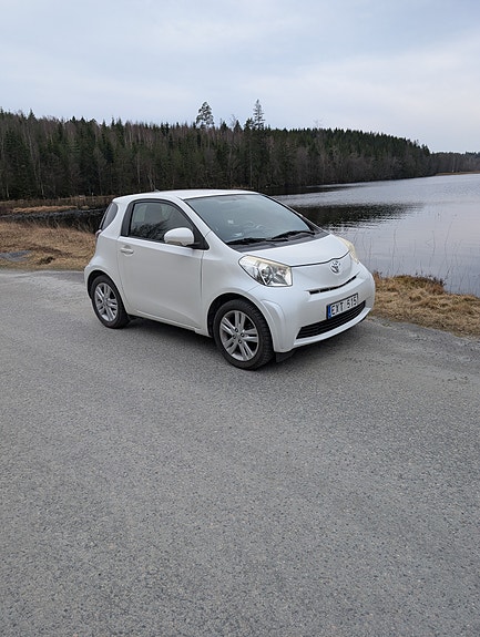 İkinci el  Toyota Iq 1.3