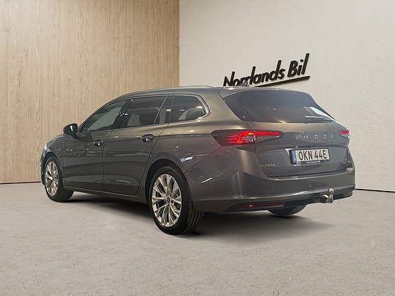 Skoda Superb 5 of 5