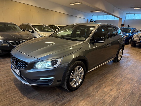 Volvo V60 Cross Country