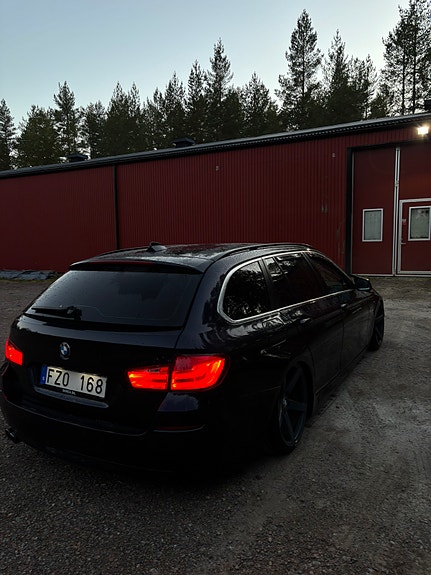 BMW 520d 5 of 5