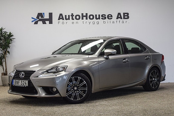 İkinci el  Lexus Is 