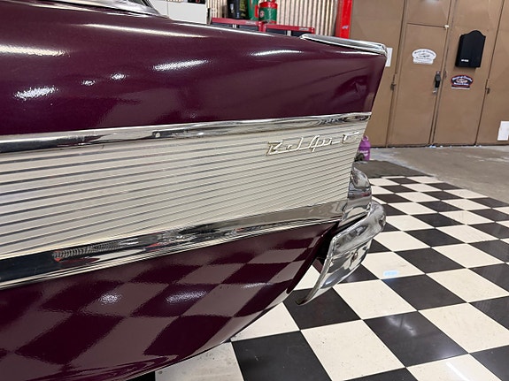 Chevrolet Bel Air 5 of 21