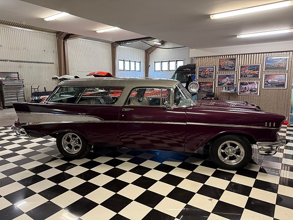 Chevrolet Bel Air 11 of 21