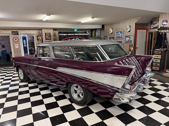 Chevrolet Bel Air 4 of 21