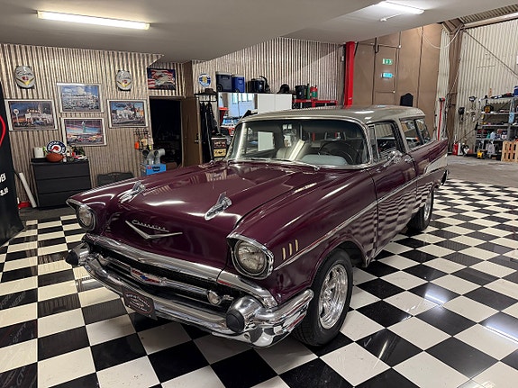 Chevrolet Bel Air 7 of 21