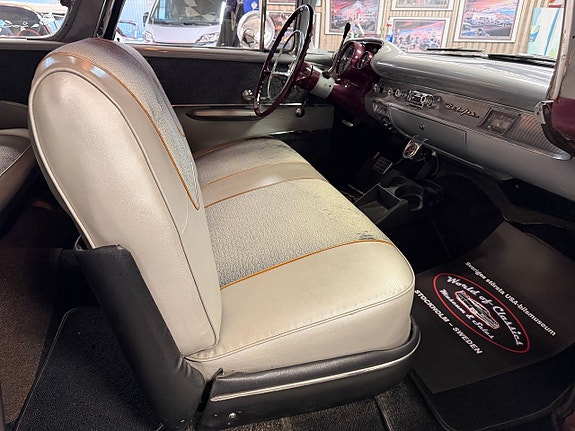 Chevrolet Bel Air 20 of 21