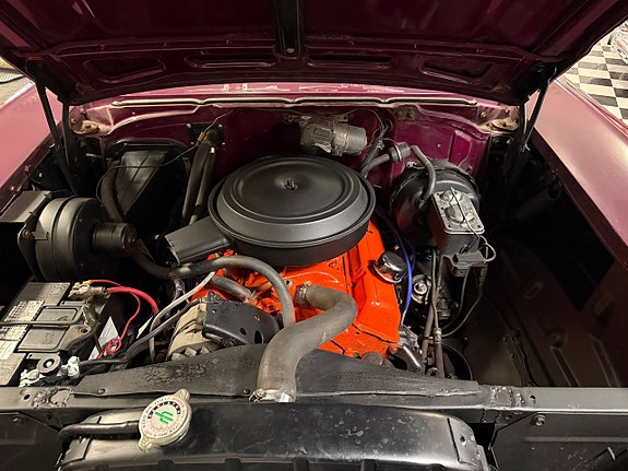 Chevrolet Bel Air 14 of 21