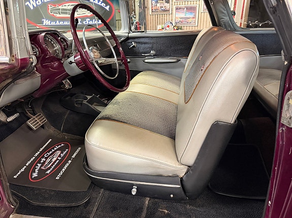 Chevrolet Bel Air 16 of 21