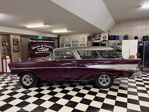 Chevrolet Bel Air 6 of 21