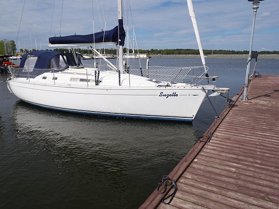 Jeanneau Sun Odyssey 34,2 — View photo 1