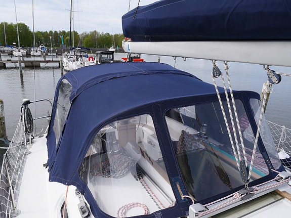 Jeanneau Sun Odyssey 34,2 3 of 5