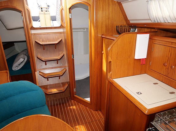 Jeanneau Sun Odyssey 34,2 10 of 17