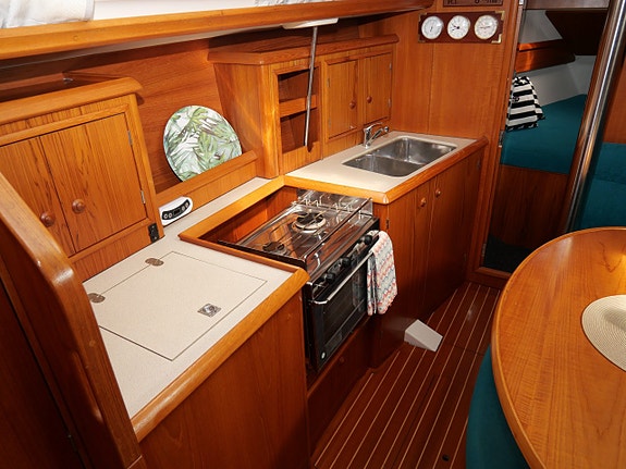 Jeanneau Sun Odyssey 34,2 7 of 17