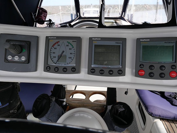 Jeanneau Sun Odyssey 34,2 17 of 17