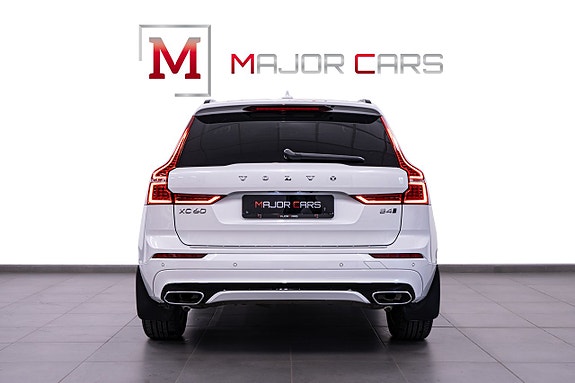 Volvo XC60 5 of 5