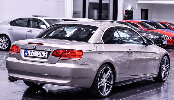 BMW 330d 7 of 14