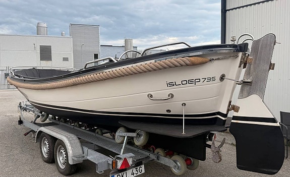iSloep 735 2017 Yanmar 3cyl 21 hk 310.9h 4 of 5