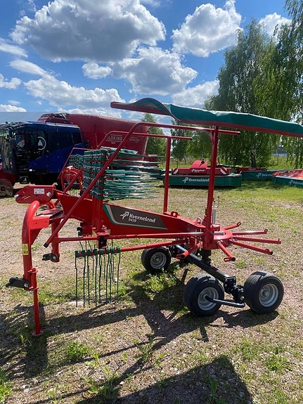 Kverneland 9439 strängläggare Kampanj!