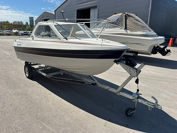 Flipper 515 HT ,  Honda BF50 - 2007 3 of 5