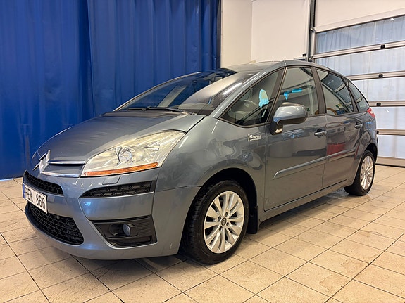 İkinci el  Citroen C4 Picasso 1.6