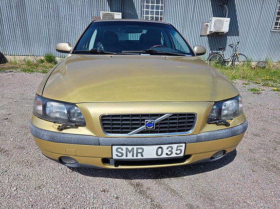İkinci el  Volvo S60 2.4