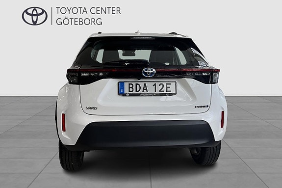 Toyota Yaris Cross 7 of 13