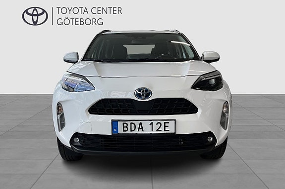Toyota Yaris Cross 8 of 13