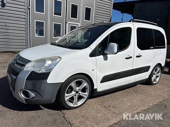 Brukt Citroen Berlingo 1.6 Max XL