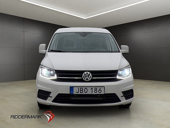 Volkswagen Caddy 5 of 5