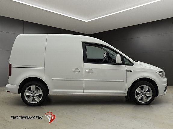 Volkswagen Caddy 2 of 5