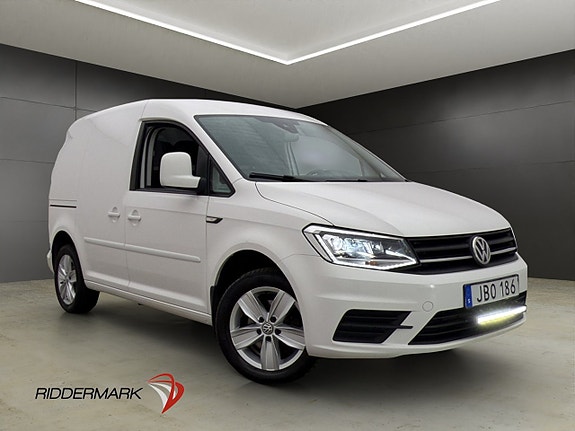 Volkswagen Caddy 3 of 5