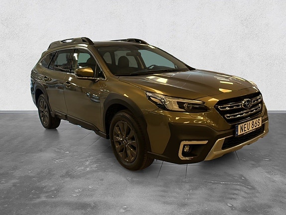 Subaru Outback 6 of 12