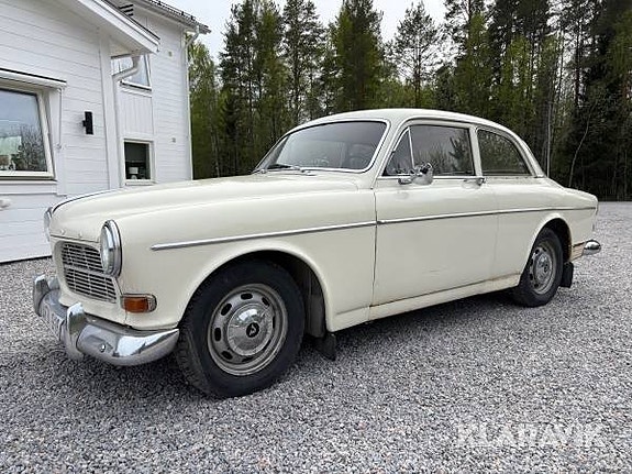 İkinci el  Volvo Amazon 