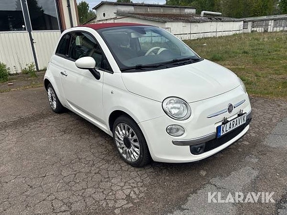 İkinci el  Fiat 500 1.2
