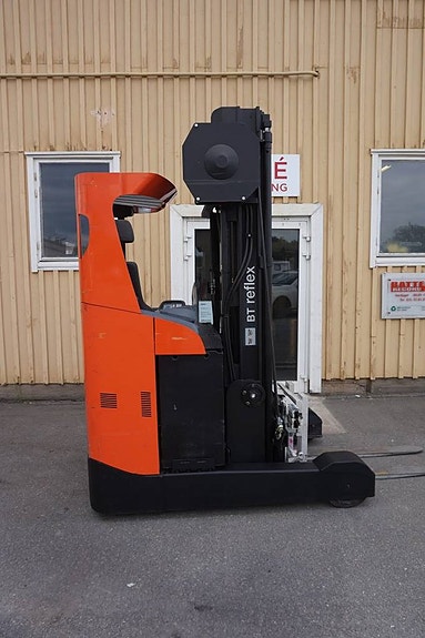 Gaffeltruck  2 ton /  6,3 m  Gaffel-Spridning  1,3 m