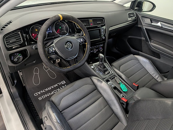 Volkswagen Golf-Serie 7 of 20