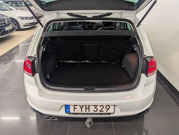 Volkswagen Golf-Serie 6 of 20