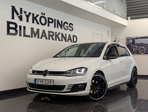 Volkswagen Golf-Serie