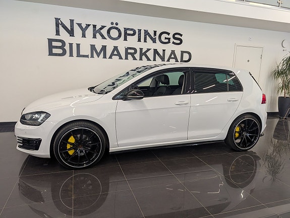 Volkswagen Golf-Serie 3 of 20
