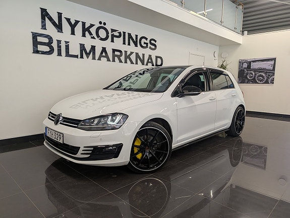 Volkswagen Golf-Serie 2 of 20