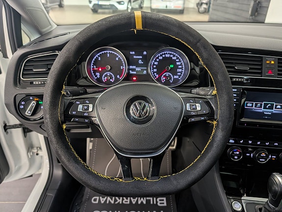 Volkswagen Golf-Serie 11 of 20