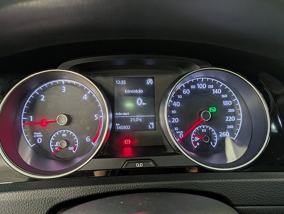 Volkswagen Golf-Serie 12 of 20