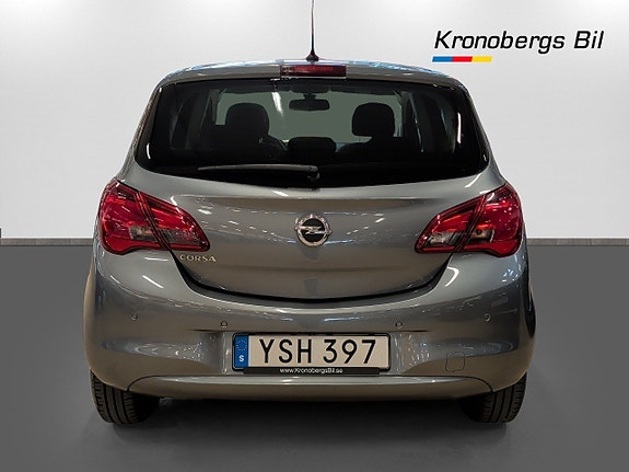 Opel Corsa 5 of 5