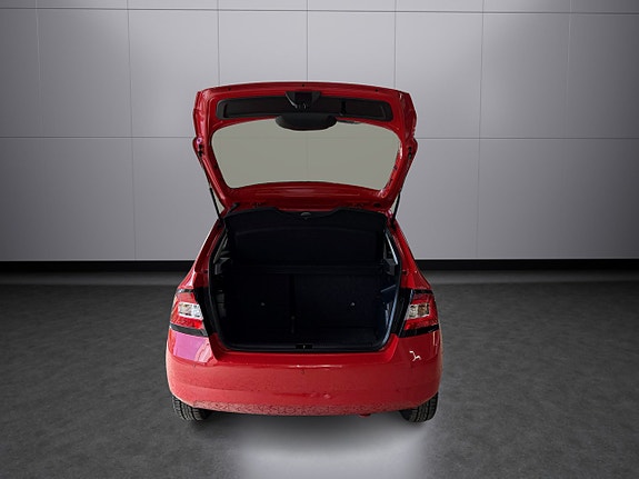 Skoda Fabia 14 of 14