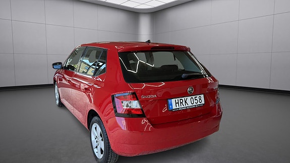 Skoda Fabia 7 of 14